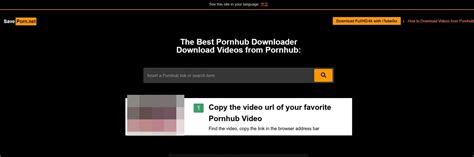 pornhubdownload|Pornhub Video Downloader